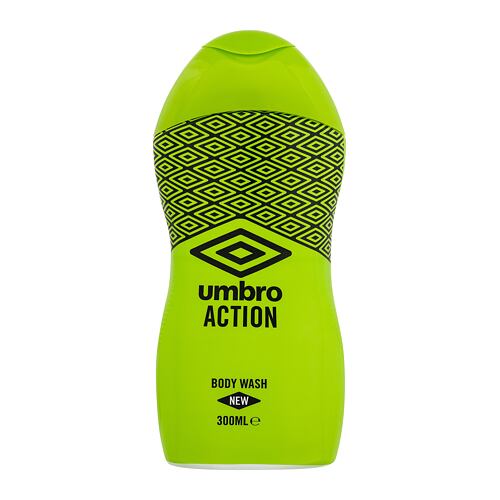 Gel za prhanje UMBRO Action Body Wash 300 ml