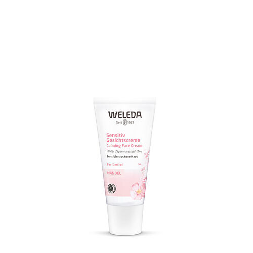 Dnevna krema za obraz Weleda Almond 30 ml