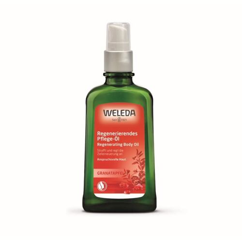 Olje za telo Weleda Pomegranate Regenerating 100 ml