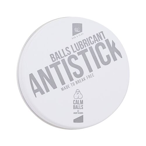 Izdelki za intimno nego Angry Beards Calm Balls Antistick 55 g