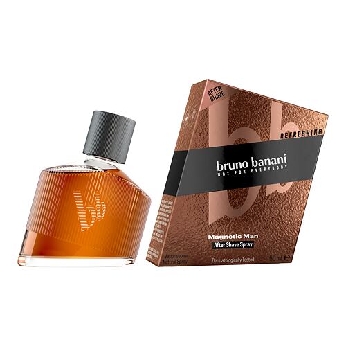 Vodica po britju Bruno Banani Magnetic Man 50 ml