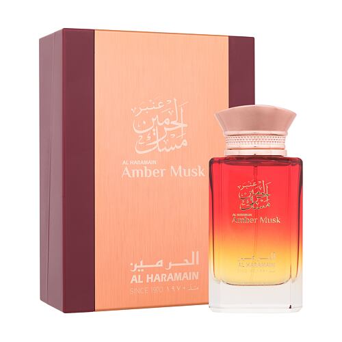 Parfumska voda Al Haramain Amber Musk 100 ml