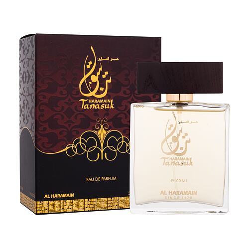 Parfumska voda Al Haramain Tanasuk 100 ml