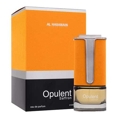 Parfumska voda Al Haramain Opulent Saffron 100 ml