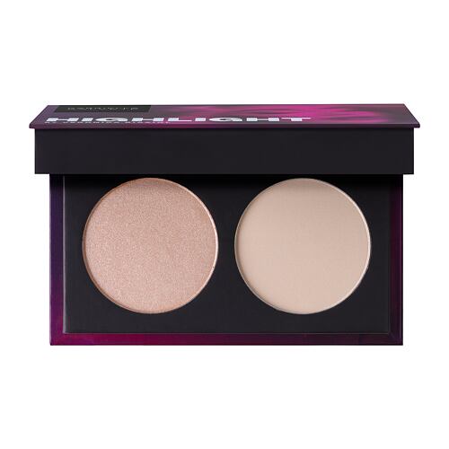 Osvetljevalec Gabriella Salvete Party Calling Highlight Palette 8,4 g Icy & Body