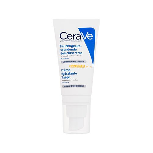 Dnevna krema za obraz CeraVe Moisturizing Facial Lotion SPF30 52 ml