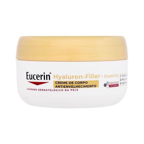 Krema za telo Eucerin Hyaluron-Filler + Elasticity Anti-Age Body Cream 200 ml