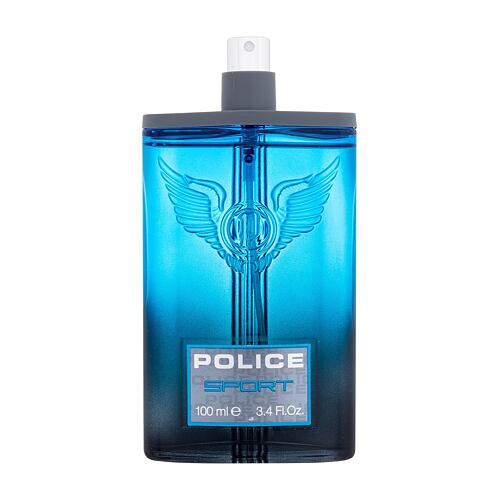 Toaletna voda Police Sport 100 ml Testerji