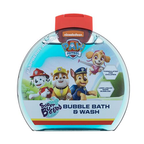 Kopel Nickelodeon Paw Patrol Bubble Bath & Wash 300 ml