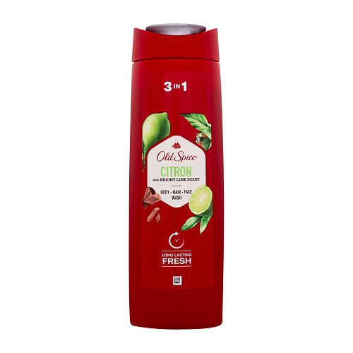 Gel za prhanje Old Spice Citron 400 ml