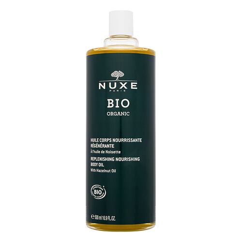 Olje za telo NUXE Bio Organic Hazelnut 500 ml