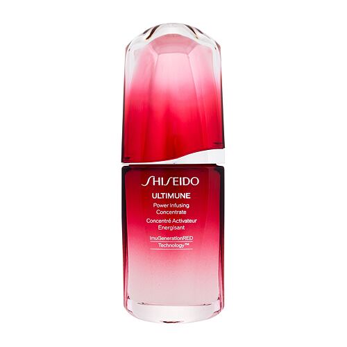 Serum za obraz Shiseido Ultimune Power Infusing Concentrate 50 ml