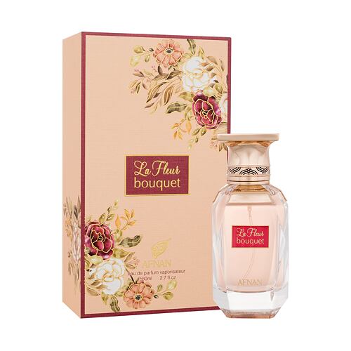 Parfumska voda Afnan La Fleur Bouquet 80 ml