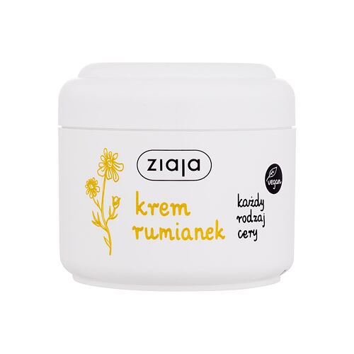 Dnevna krema za obraz Ziaja Chamomile Face Cream 100 ml