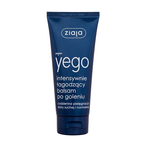 Balzam po britju Ziaja Men (Yego) Intensive Soothing Aftershave Balm 75 ml