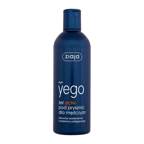 Gel za prhanje Ziaja Men (Yego) Activ 300 ml