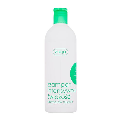 Šampon Ziaja Intensive Freshness 400 ml