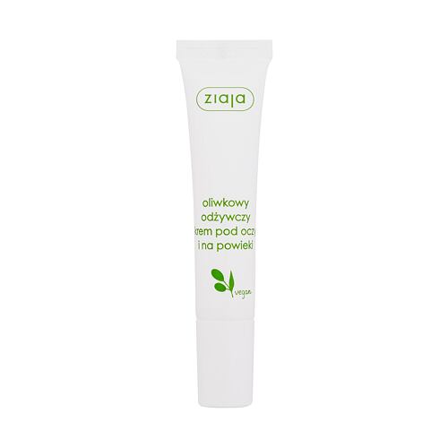 Krema za okoli oči Ziaja Olive Nourishing Eye Cream 15 ml