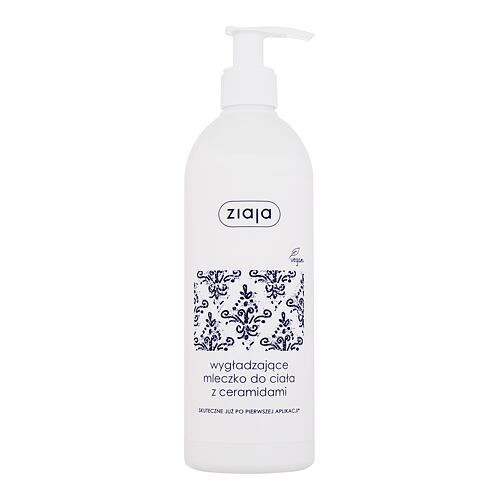 Losjon za telo Ziaja Ceramide Smoothing Body Lotion 400 ml