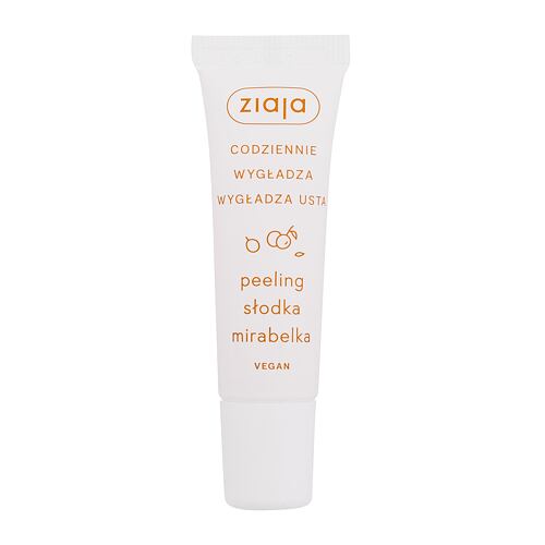 Piling Ziaja Lip Scrub Sweet Mirabelle 12 ml