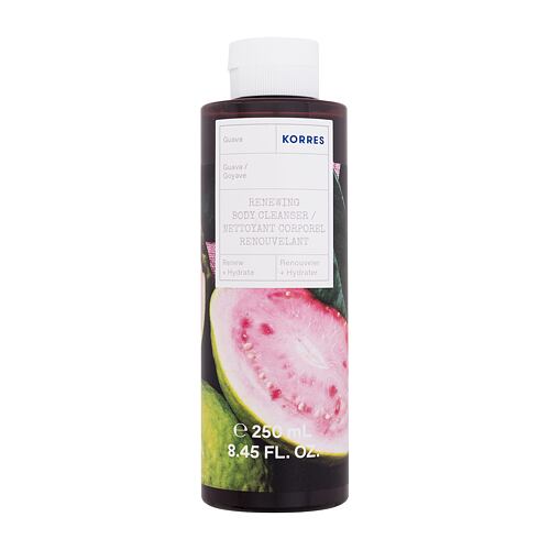 Gel za prhanje Korres Guava Renewing Body Cleanser 250 ml