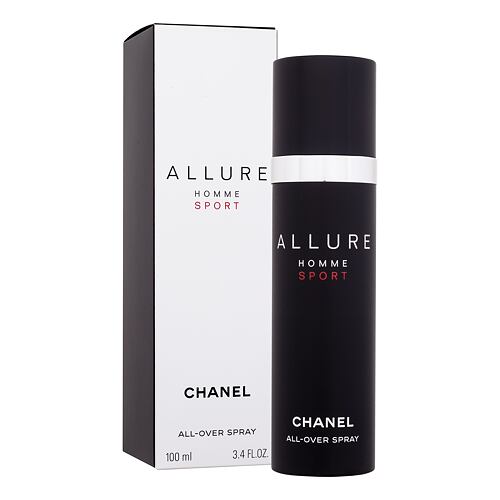 Sprej za telo Chanel Allure Homme Sport 100 ml