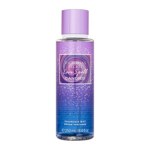 Sprej za telo Victoria´s Secret Love Spell Candied 250 ml