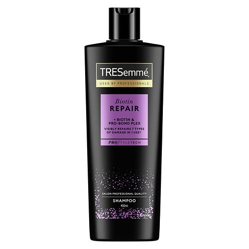 Šampon TRESemmé Biotin Repair Shampoo 400 ml