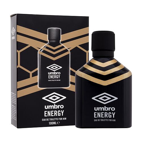 Toaletna voda UMBRO Energy 100 ml