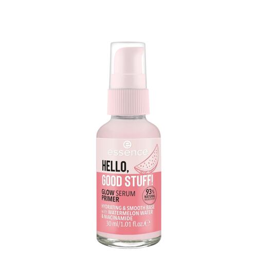 Podlaga za ličila Essence Hello, Good Stuff! Glow Serum Primer 30 ml