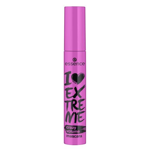 Maskara Essence I Love Extreme Crazy Volume 12 ml Ultra Black