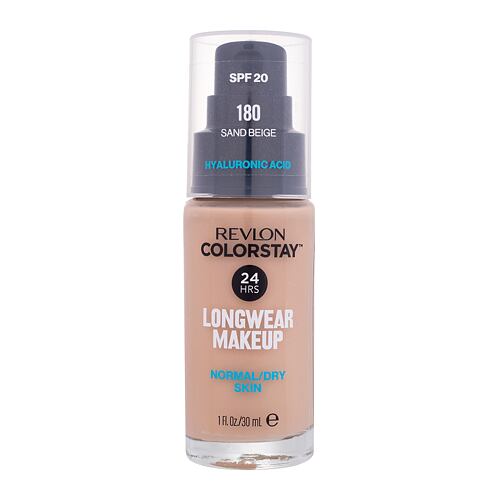 Puder Revlon Colorstay Normal Dry Skin SPF20 30 ml 180 Sand Beige