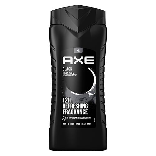 Gel za prhanje Axe Black 400 ml