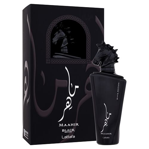 Parfumska voda Lattafa Maahir Black Edition 100 ml