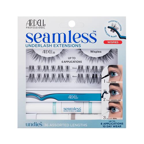 Umetne trepalnice Ardell Seamless Underlash Extensions Wispies 1 kos