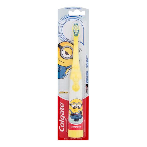 Sonična zobna ščetka Colgate Kids Minions Battery Powered Toothbrush Extra Soft 1 kos