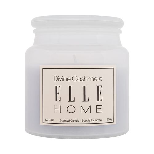 Dišeča svečka Elle Home Divine Cashmere 350 g