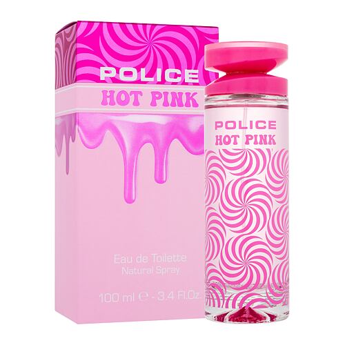 Toaletna voda Police Hot Pink 100 ml