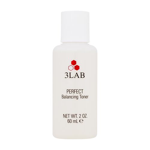 Losjon in sprej za obraz 3LAB Perfect Balancing Toner 60 ml Testerji