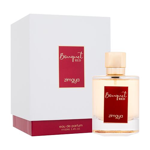 Parfumska voda Zimaya Bouquet Red 100 ml