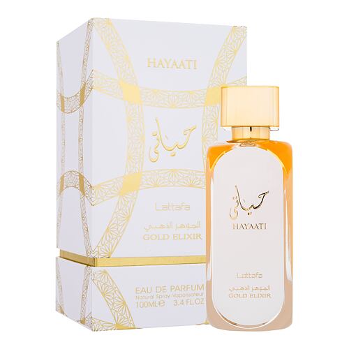 Parfumska voda Lattafa Hayaati Gold Elixir 100 ml