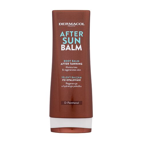 Izdelki po sončenju Dermacol After Sun Balm 200 ml