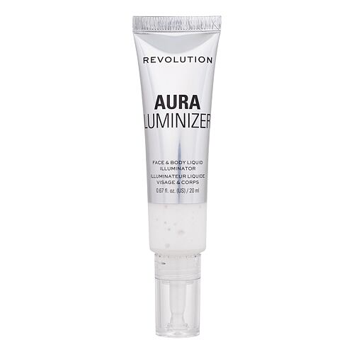 Osvetljevalec Makeup Revolution London Mood Switch Aura Luminizer 20 ml