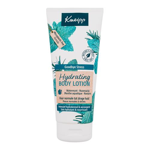 Losjon za telo Kneipp Goodbye Stress Hydrating Body Lotion 200 ml