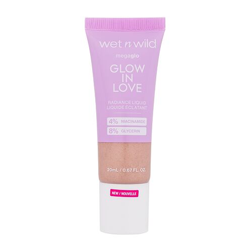 Osvetljevalec Wet n Wild MegaGlo Glow In Love 20 ml