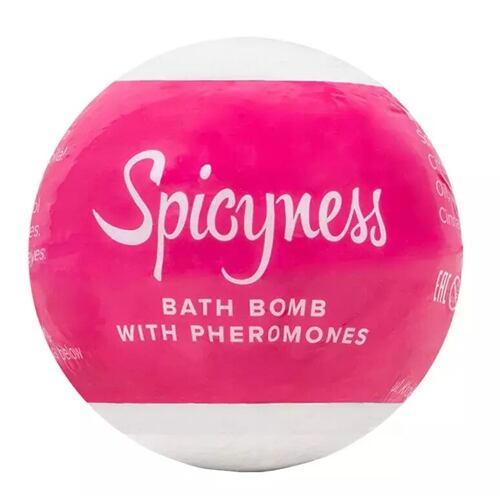 Afrodiziak Obsessive Spicyness Bath Bomb 100 g