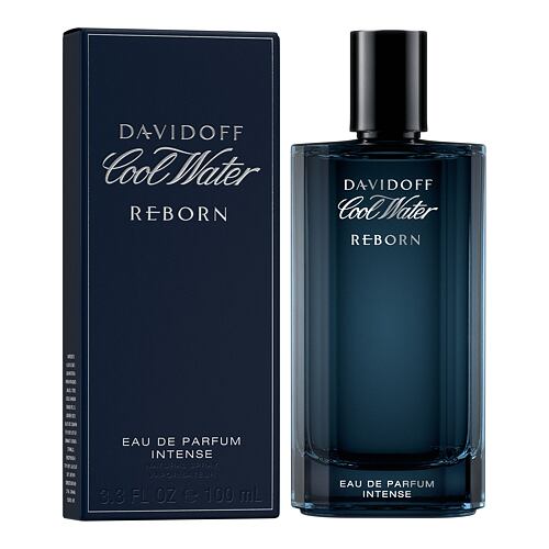 Parfumska voda Davidoff Cool Water Reborn Intense 100 ml