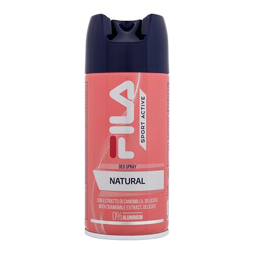 Deodorant Fila Sport Active Natural 150 ml