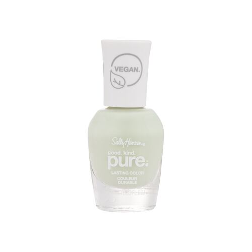 Lak za nohte Sally Hansen Good. Kind. Pure. 10 ml 375 Mint Refresh