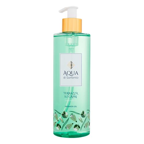 Gel za prhanje Aqua di Sorrento Terrazza su Capri 400 ml